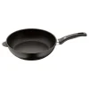 Schmorpfanne in Schwarz - Ø 28 cm