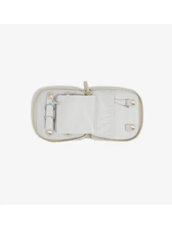 Schmucketui in Creme - (B)11 x (H)11 x (T)2,5 cm