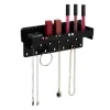 Schmuckhalter in Schwarz - (B)30 x (H)12 x (T)8 cm