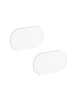 Schmuckhalter in Schwarz - (B)30 x (H)12 x (T)8 cm