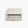 Schmuckkasten "Classic" in Creme - (B)25 x (H)18 x (T)5,8 cm