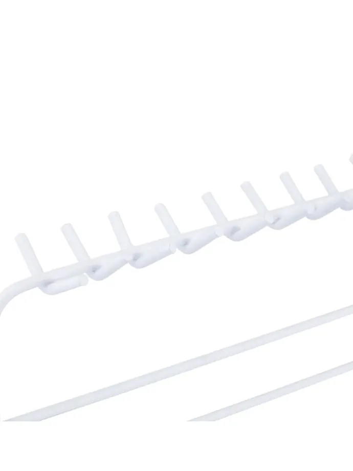 Schmuckständer in Weiß - (B)20x (H)21 x (T)10 cm