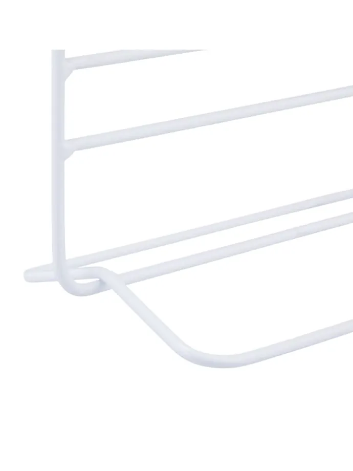 Schmuckständer in Weiß - (B)20x (H)21 x (T)10 cm