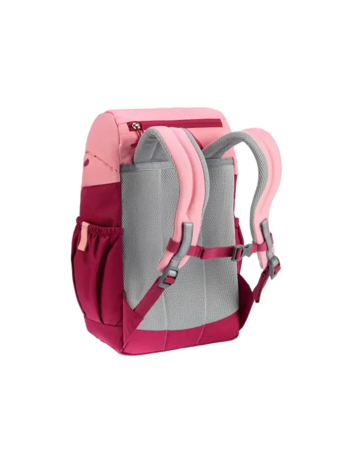 Schmusebär Kinderrucksack in blossom raspberry