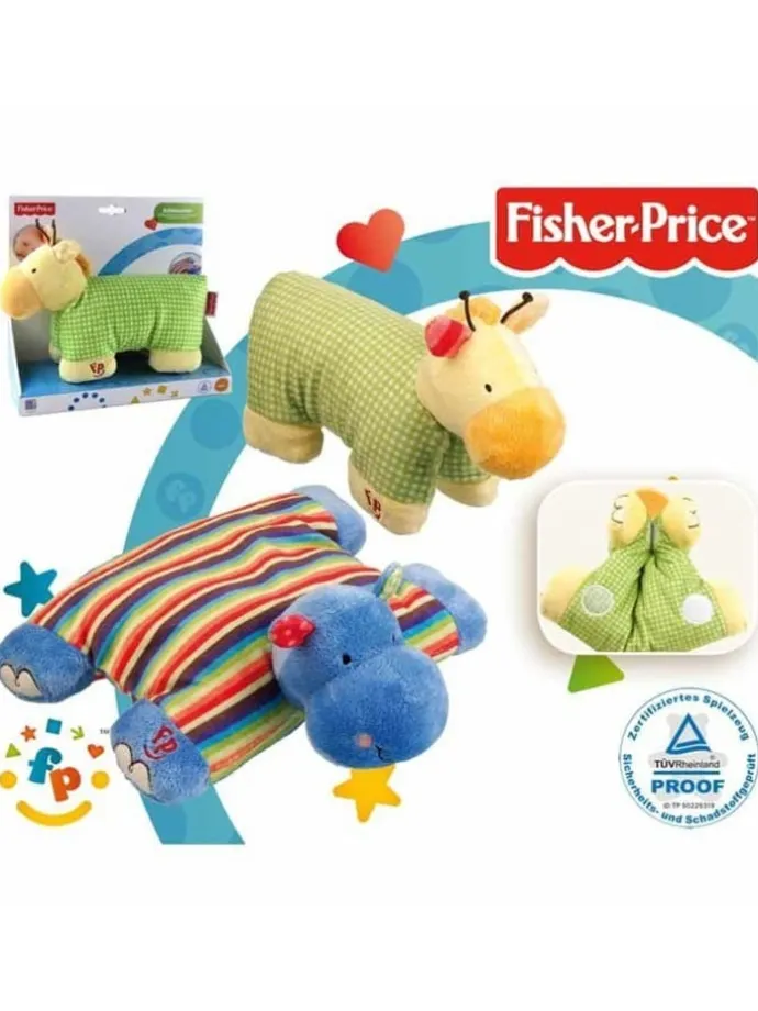Schmusetier Giraffe in Mehrfarbig ab 0 Monate