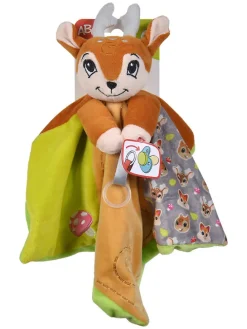 Schmusetuch "ABC Forest Friends" - ab Geburt (Überraschungsartikel)