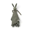 Schmusetuch Blinkie - Harper, Hazy Jade, 46,5cm, in Grün