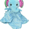 Schmusetuch Frootimals Melany Melephant in Blau