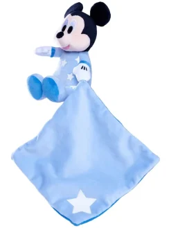 Schmusetuch "Gute Nacht Mickey" - ab Geburt