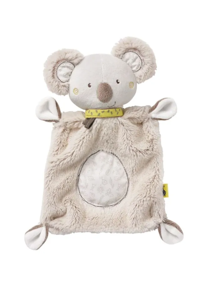Schmusetuch Koala - Australia in beige,grau