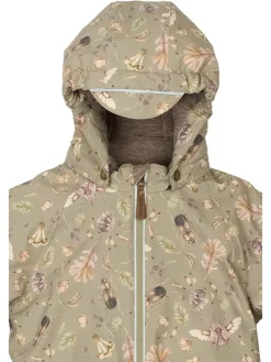 Schneeanzug in Beige