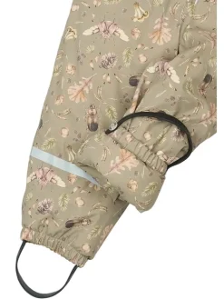 Schneeanzug in Beige