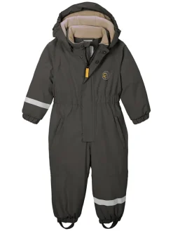 Schneeanzug in Khaki
