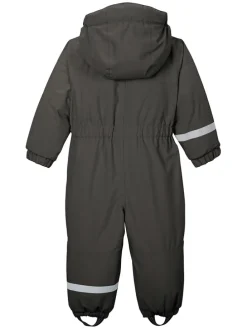 Schneeanzug in Khaki