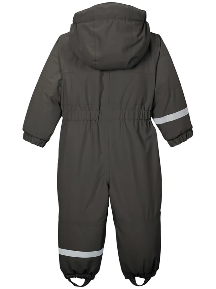 Schneeanzug in Khaki
