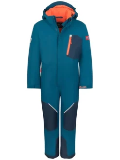 Schneeanzug "Isfjord" in Blau