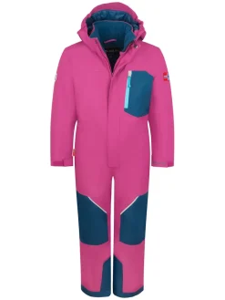 Schneeanzug "Isfjord" in Pink