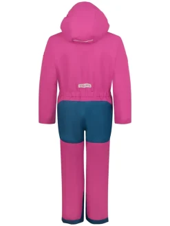 Schneeanzug "Isfjord" in Pink
