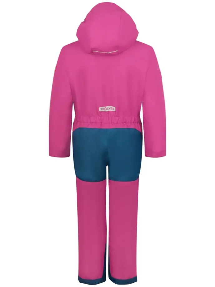 Schneeanzug "Isfjord" in Pink