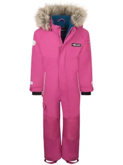 Schneeanzug "Kirkenes" in Pink