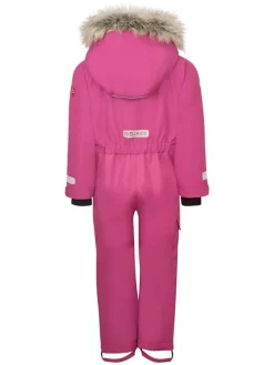 Schneeanzug "Kirkenes" in Pink