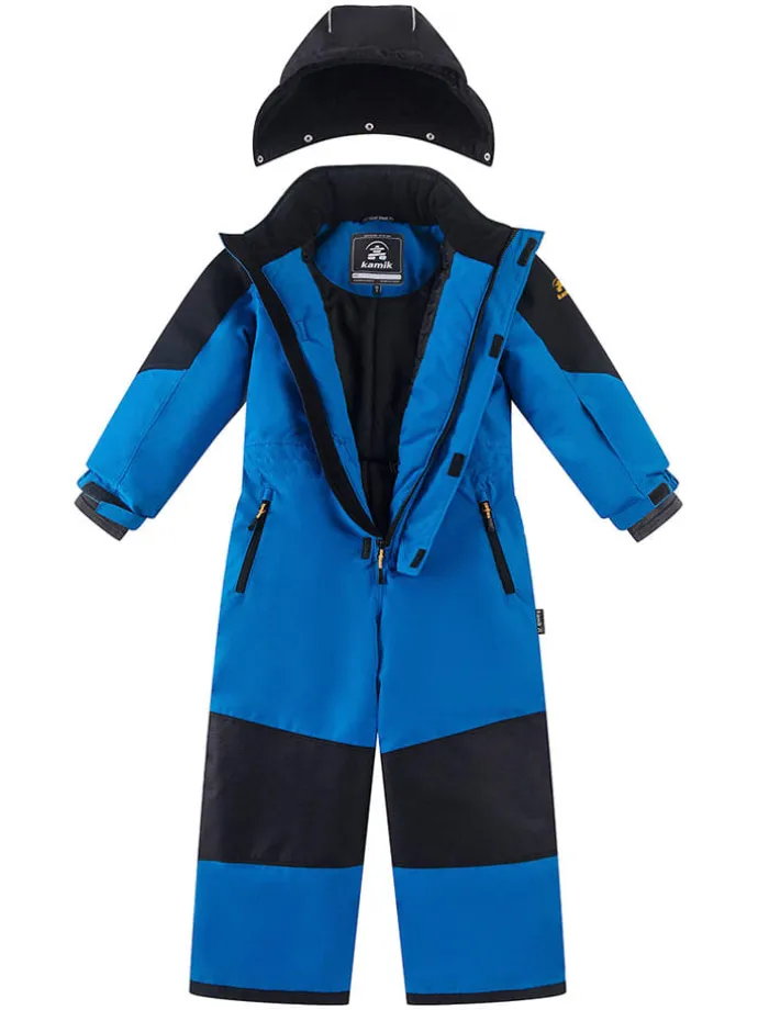 Schneeanzug "Lazer" in Blau