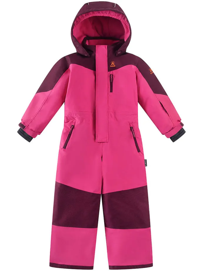 Schneeanzug "Lazer" in Fuchsia