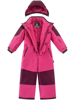 Schneeanzug "Lazer" in Fuchsia