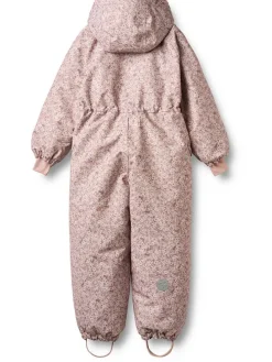 Schneeanzug "Miko" in Rosa