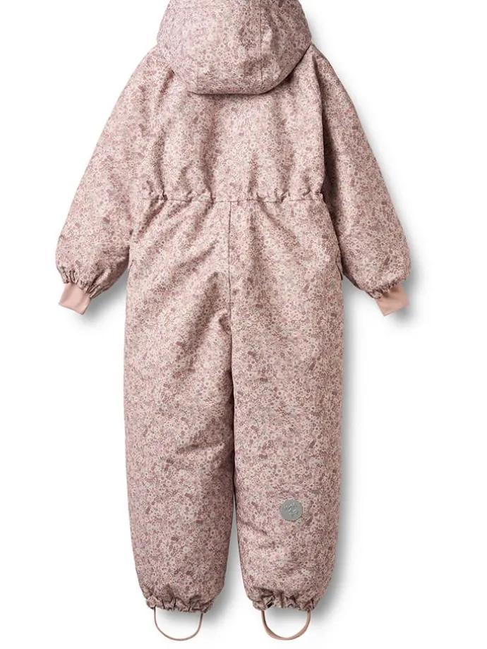 Schneeanzug "Miko" in Rosa