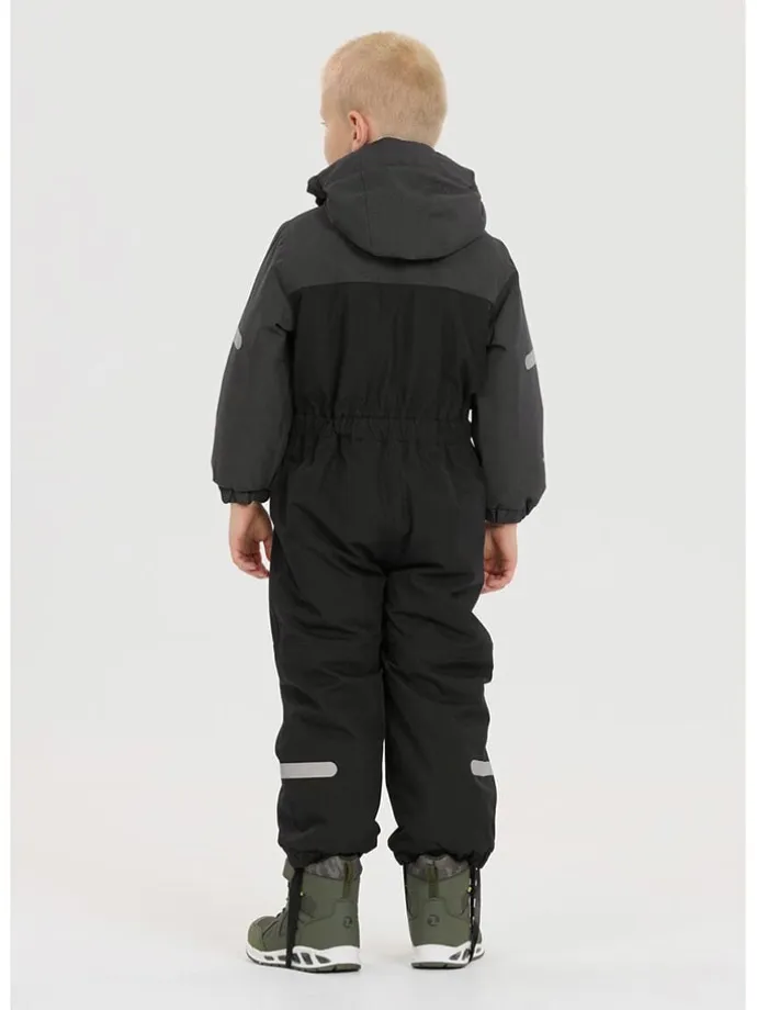 Schneeanzug "Stonehill" in Schwarz