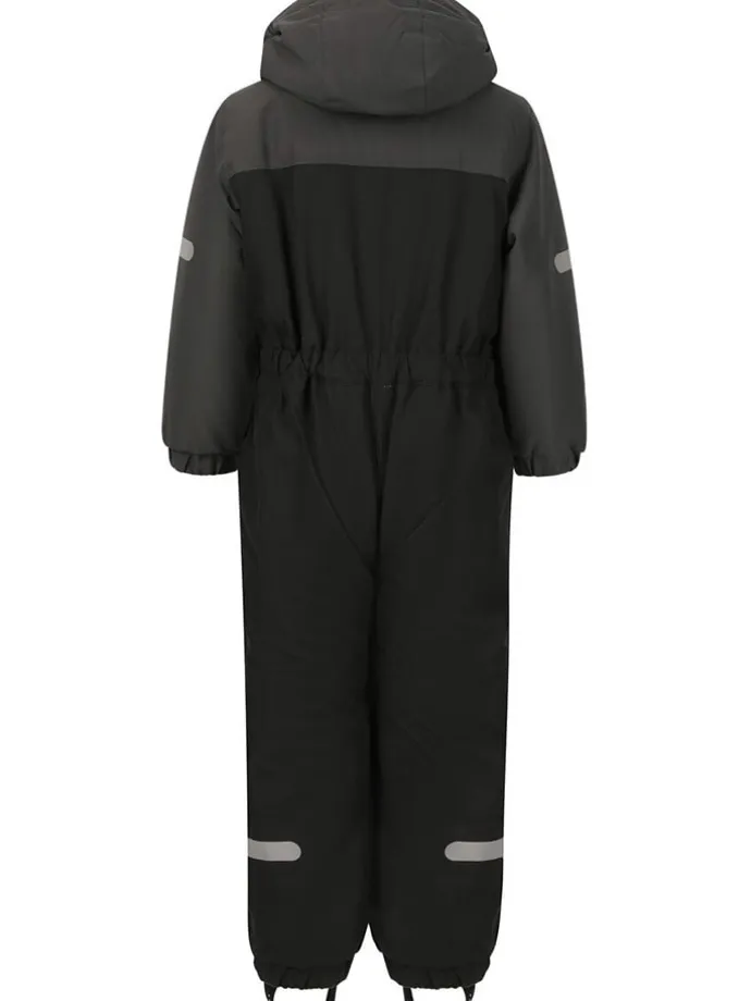 Schneeanzug "Stonehill" in Schwarz