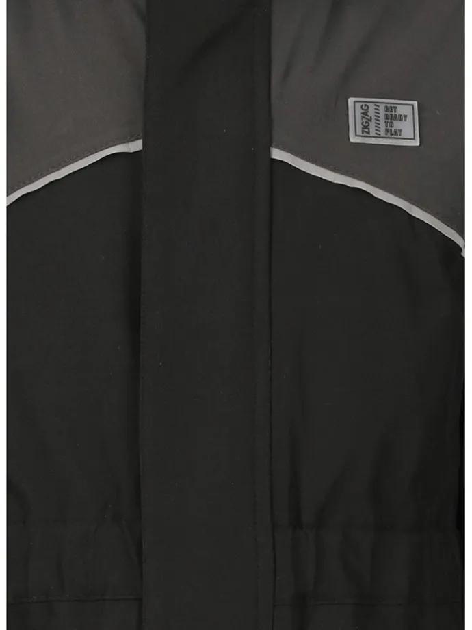 Schneeanzug "Stonehill" in Schwarz