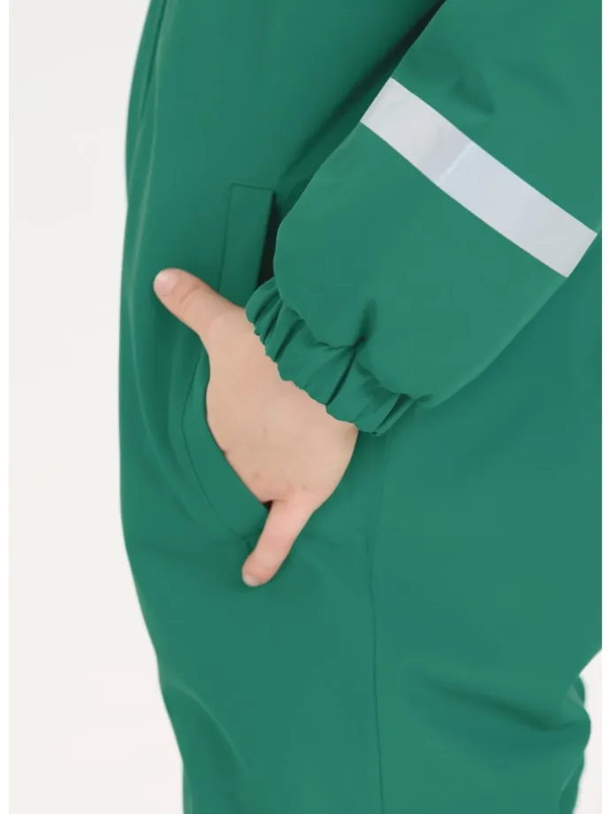Schneeanzug 'Vally' in 3253 Alpine Green