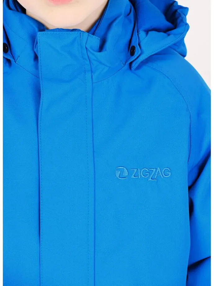 Schneeanzug "Vally" in Blau