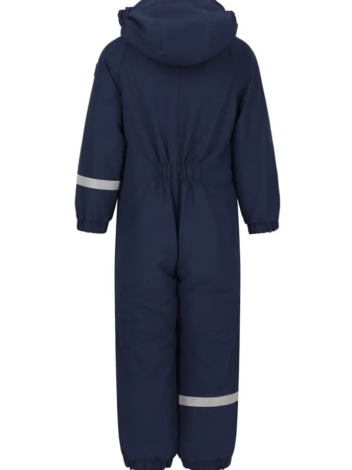 Schneeanzug "Vally" in Dunkelblau
