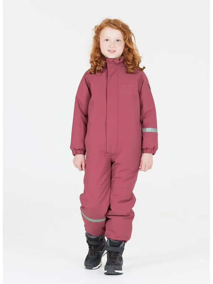 Schneeanzug "Vally" in Pink