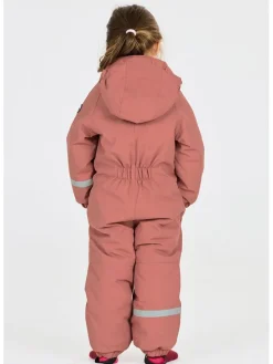 Schneeanzug "Vally" in Rosa