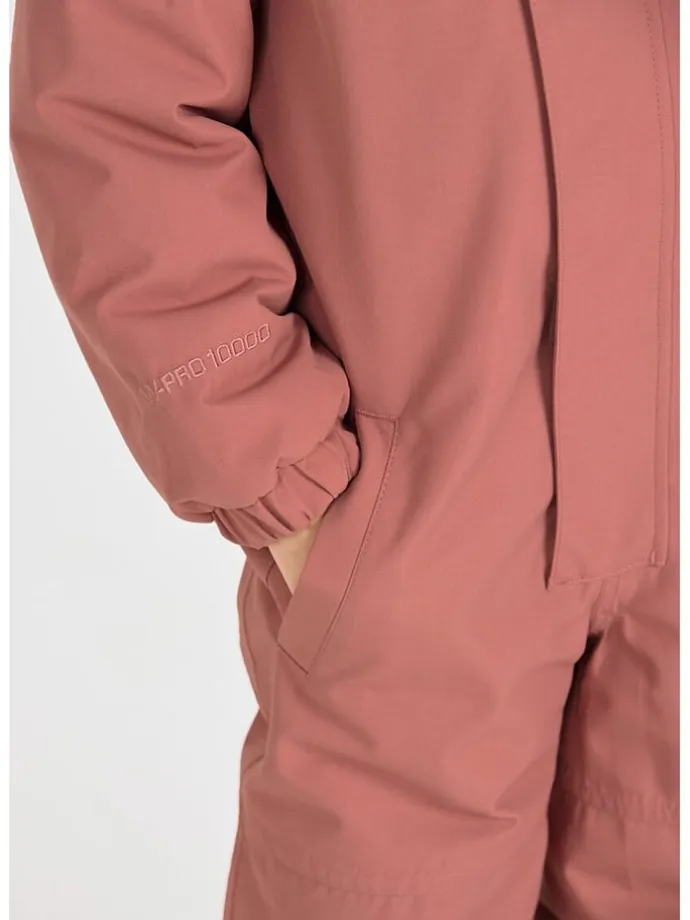 Schneeanzug "Vally" in Rosa