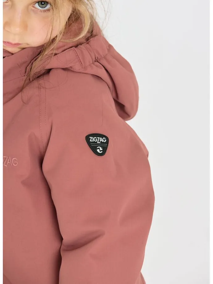 Schneeanzug "Vally" in Rosa