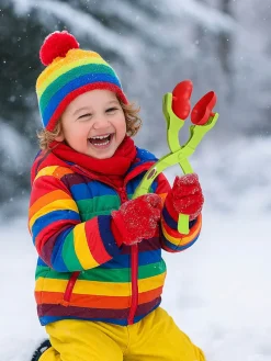 Schneeballzange 
