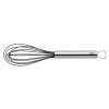Schneebesen in Silber - (L)20 cm