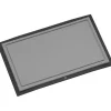 Schneidebrett in Grau - (L)32 x (B)20 cm