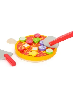 Schneide-Pizza mit Zubehör - ab 3 Jahren