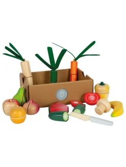 Schneide-Set "Obst und Gemüse" - ab 3 Jahren