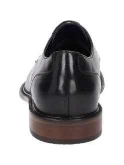 Schnürschuh Malronus-700 in dunkelblau