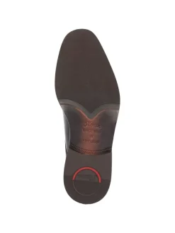 Schnürschuh Malronus-700 in dunkelblau
