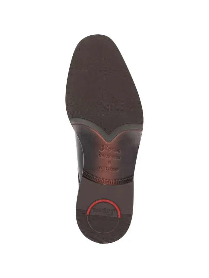 Schnürschuh Malronus-700 in dunkelblau