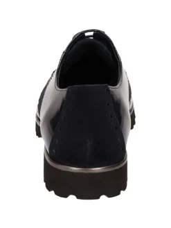 Schnürschuh Meredith-703-H in dunkelblau