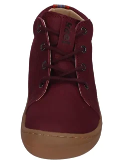Schnürschuhe BEN M LEATHER in rot